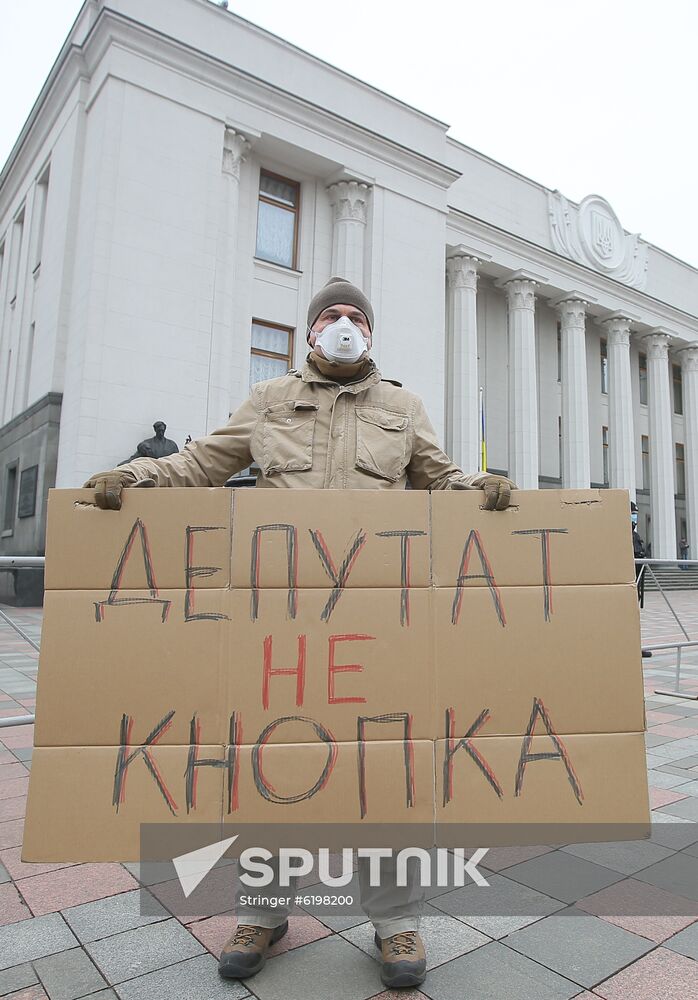 Ukraine Protests