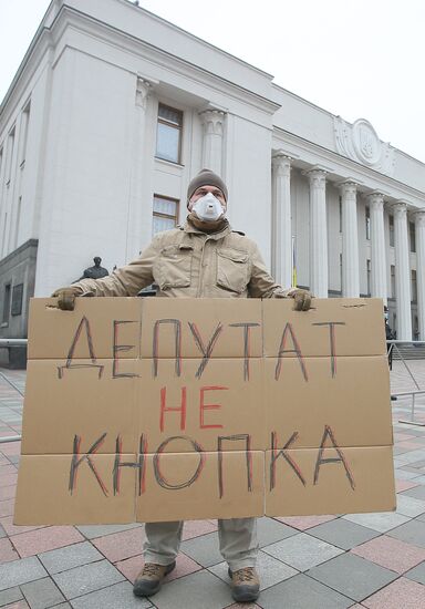 Ukraine Protests