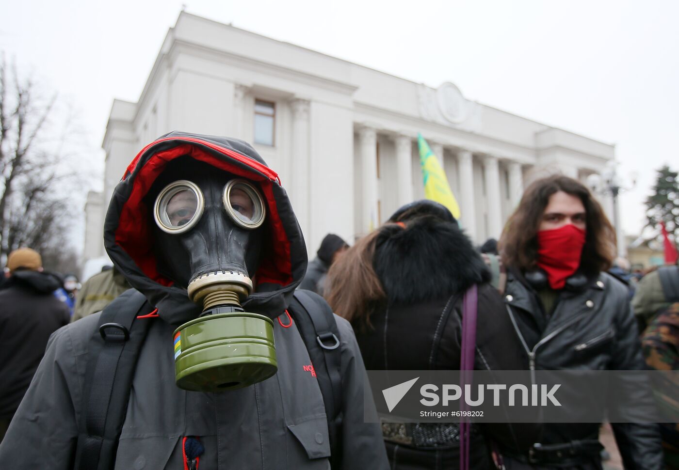 Ukraine Protests