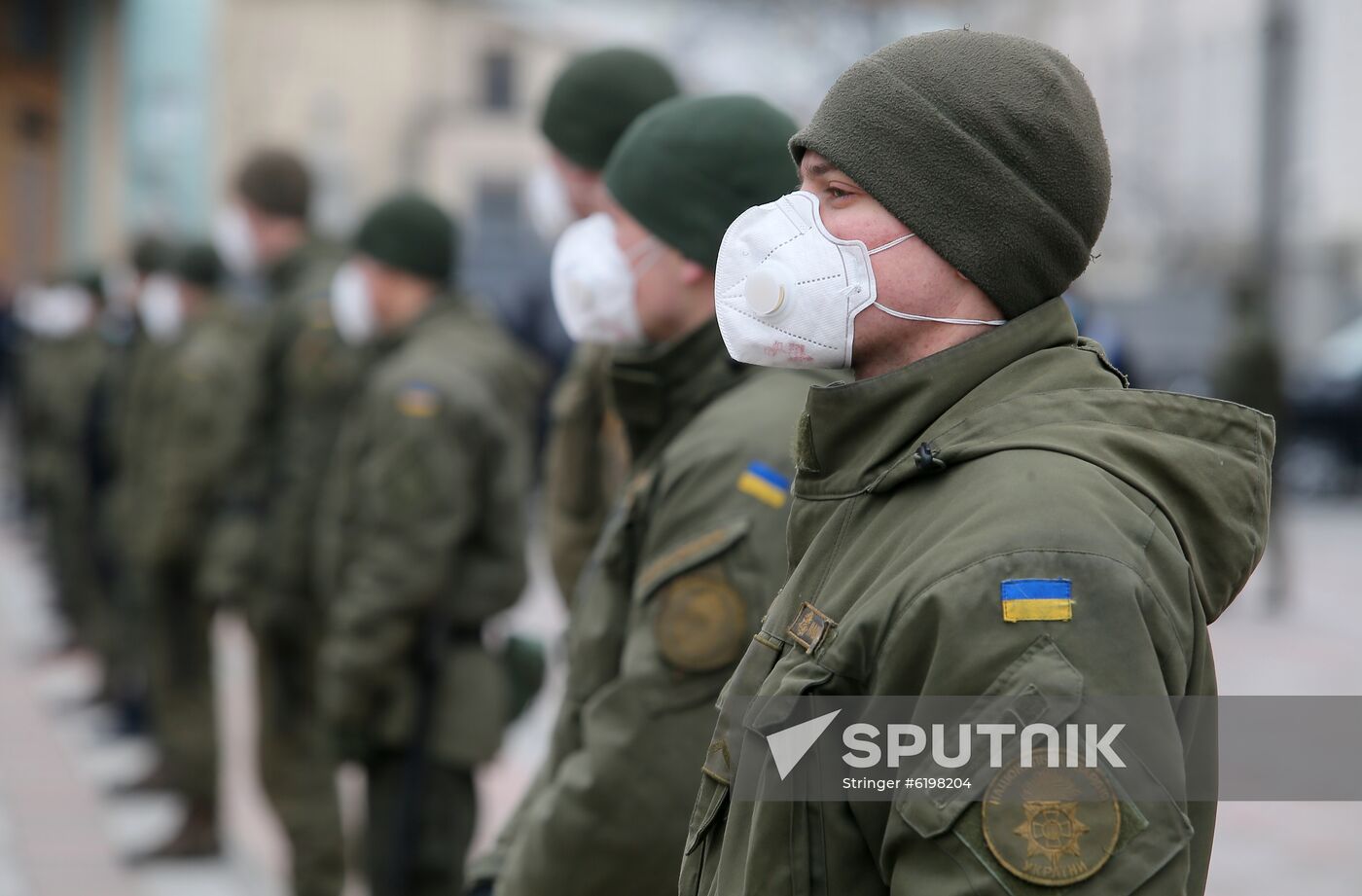Ukraine Protests