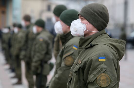 Ukraine Protests