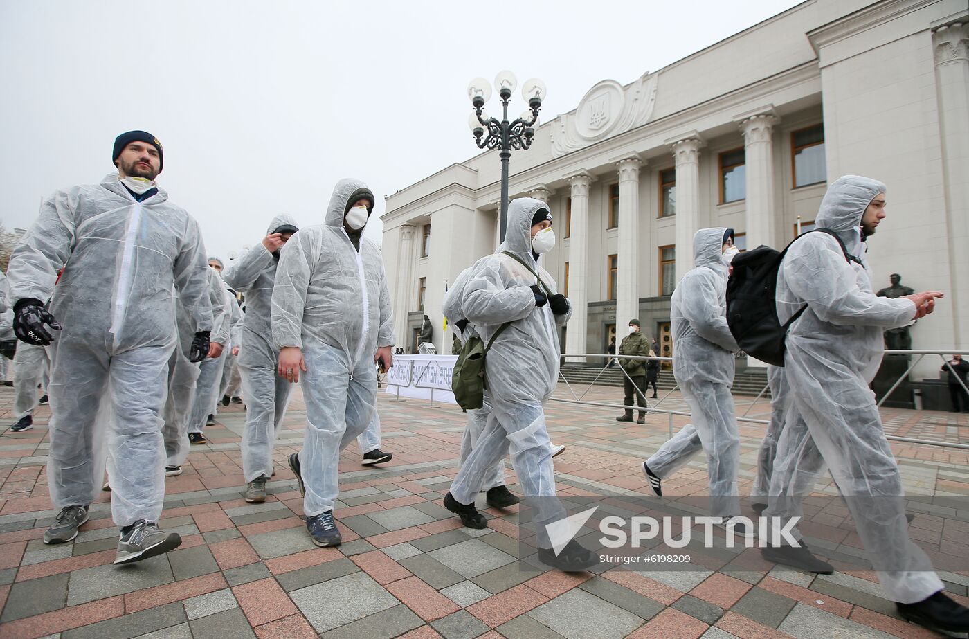 Ukraine Protests