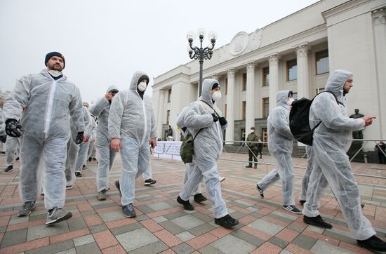 Ukraine Protests