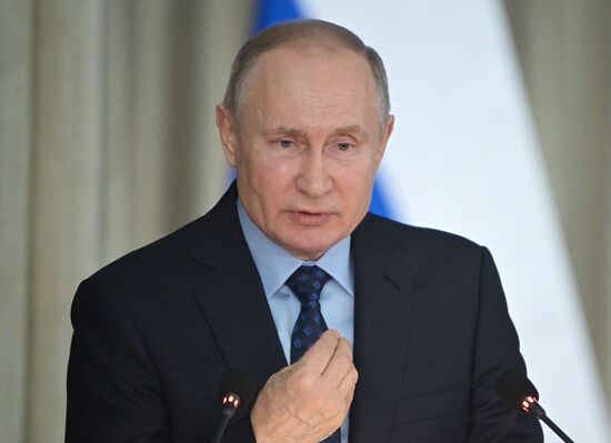 Russia Prosecutor General's Office Board