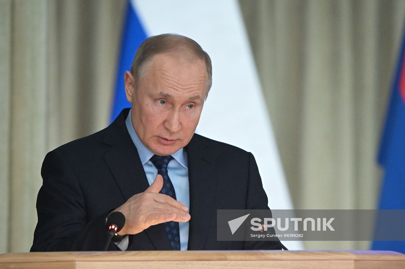 Russia Prosecutor General's Office Board