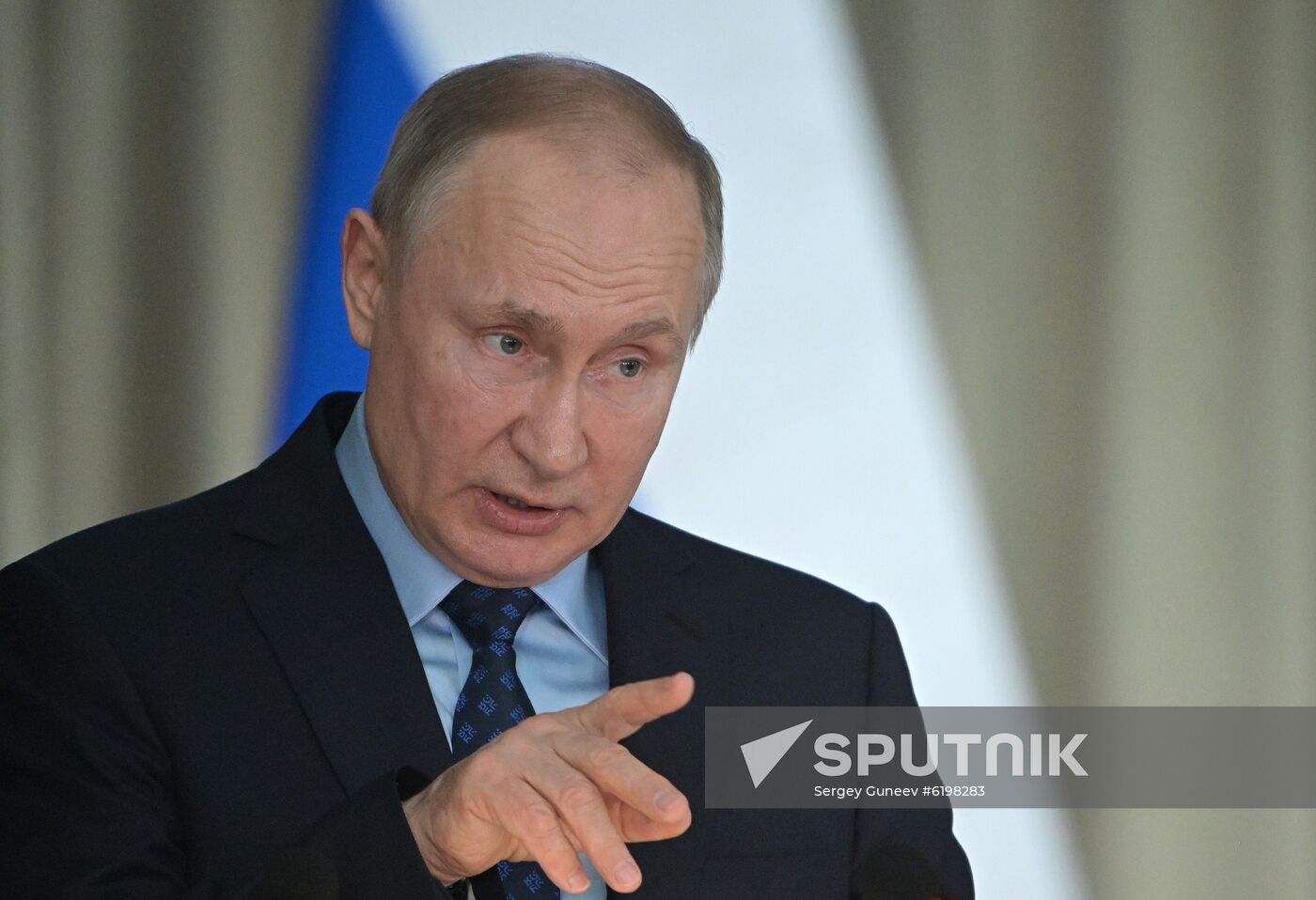 Russia Prosecutor General's Office Board