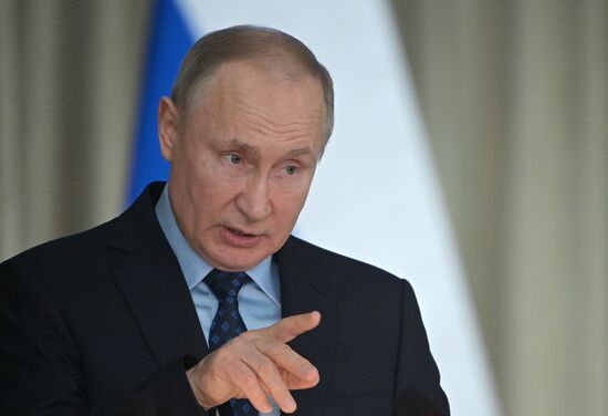 Russia Prosecutor General's Office Board