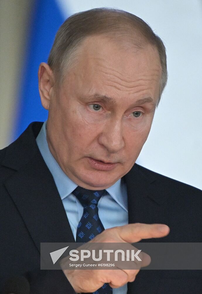 Russia Prosecutor General's Office Board