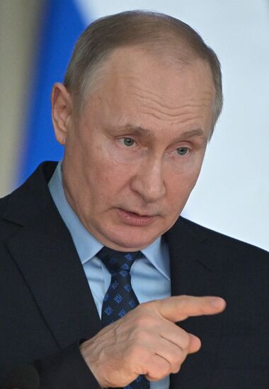 Russia Prosecutor General's Office Board