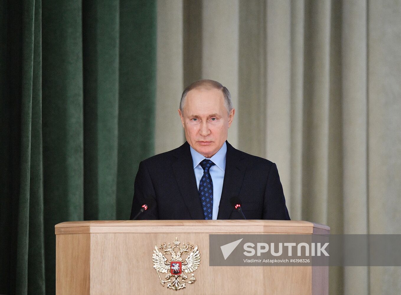 Russia Prosecutor General's Office Board