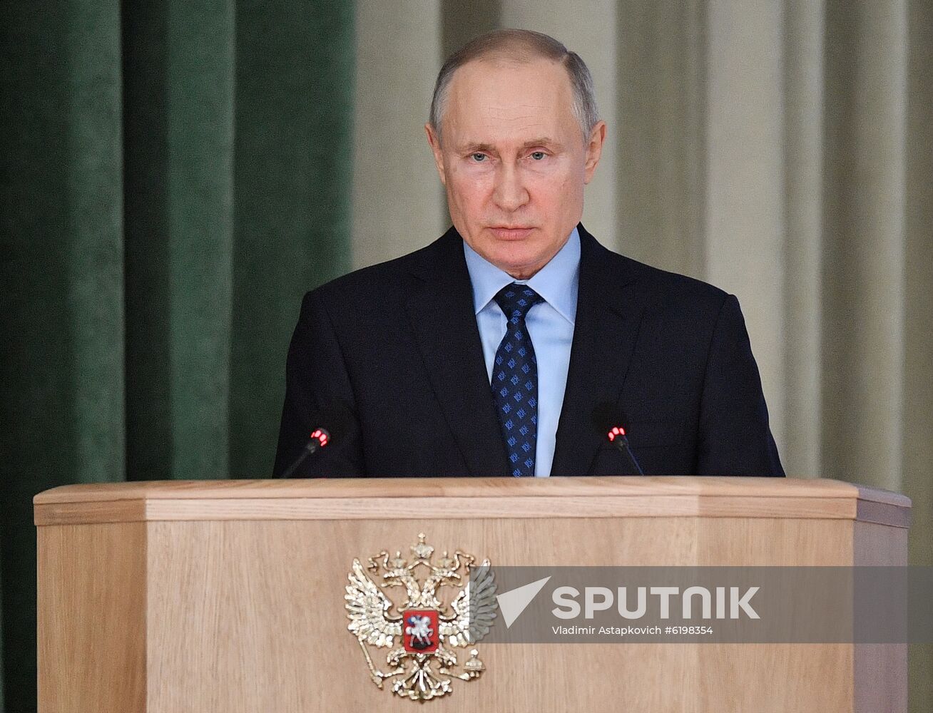 Russia Prosecutor General's Office Board