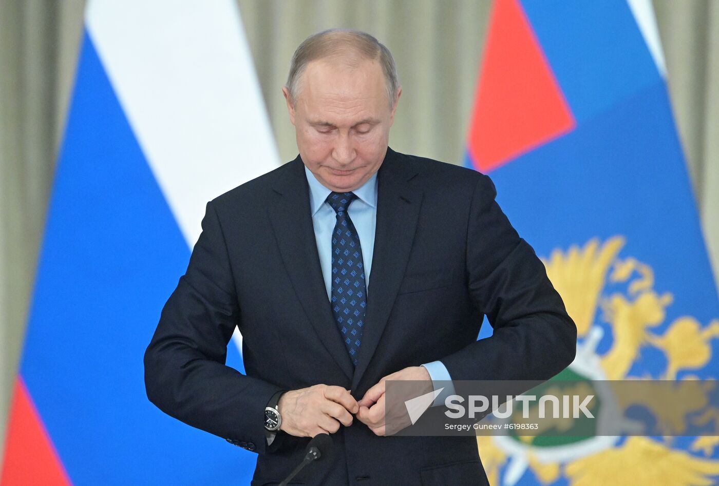 Russia Prosecutor General's Office Board