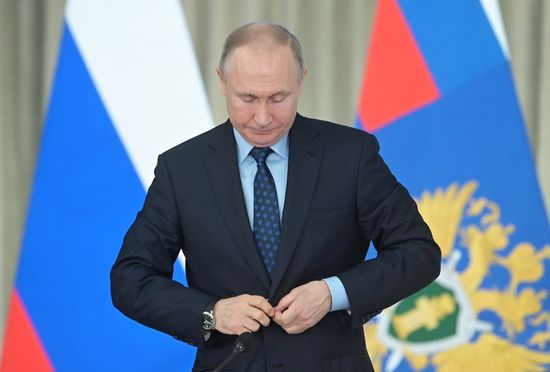 Russia Prosecutor General's Office Board