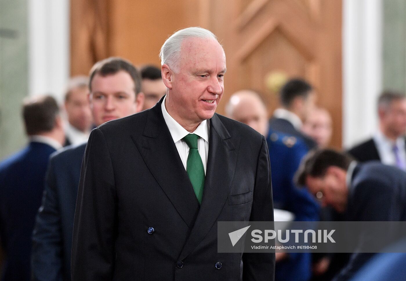 Russia Prosecutor General's Office Board