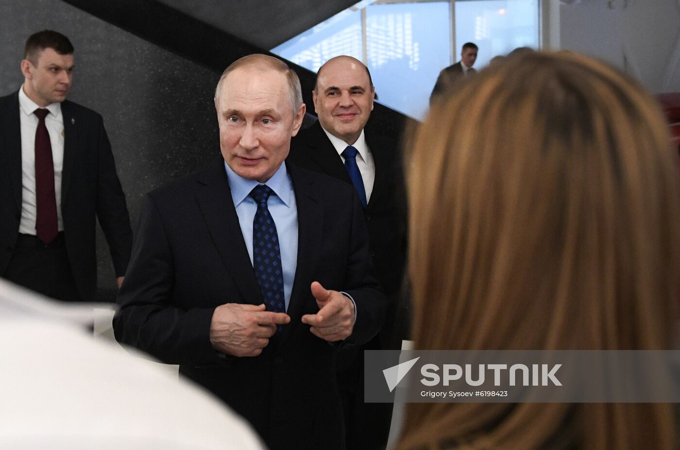 Russia Coronavirus Emergency Center