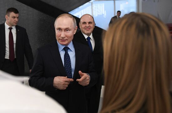 Russia Coronavirus Emergency Center