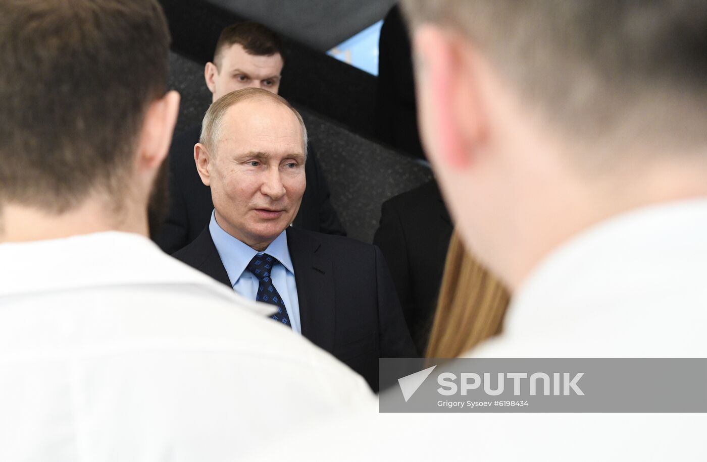 Russia Coronavirus Emergency Center