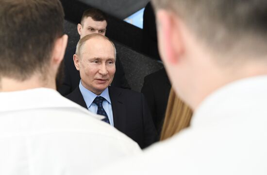 Russia Coronavirus Emergency Center