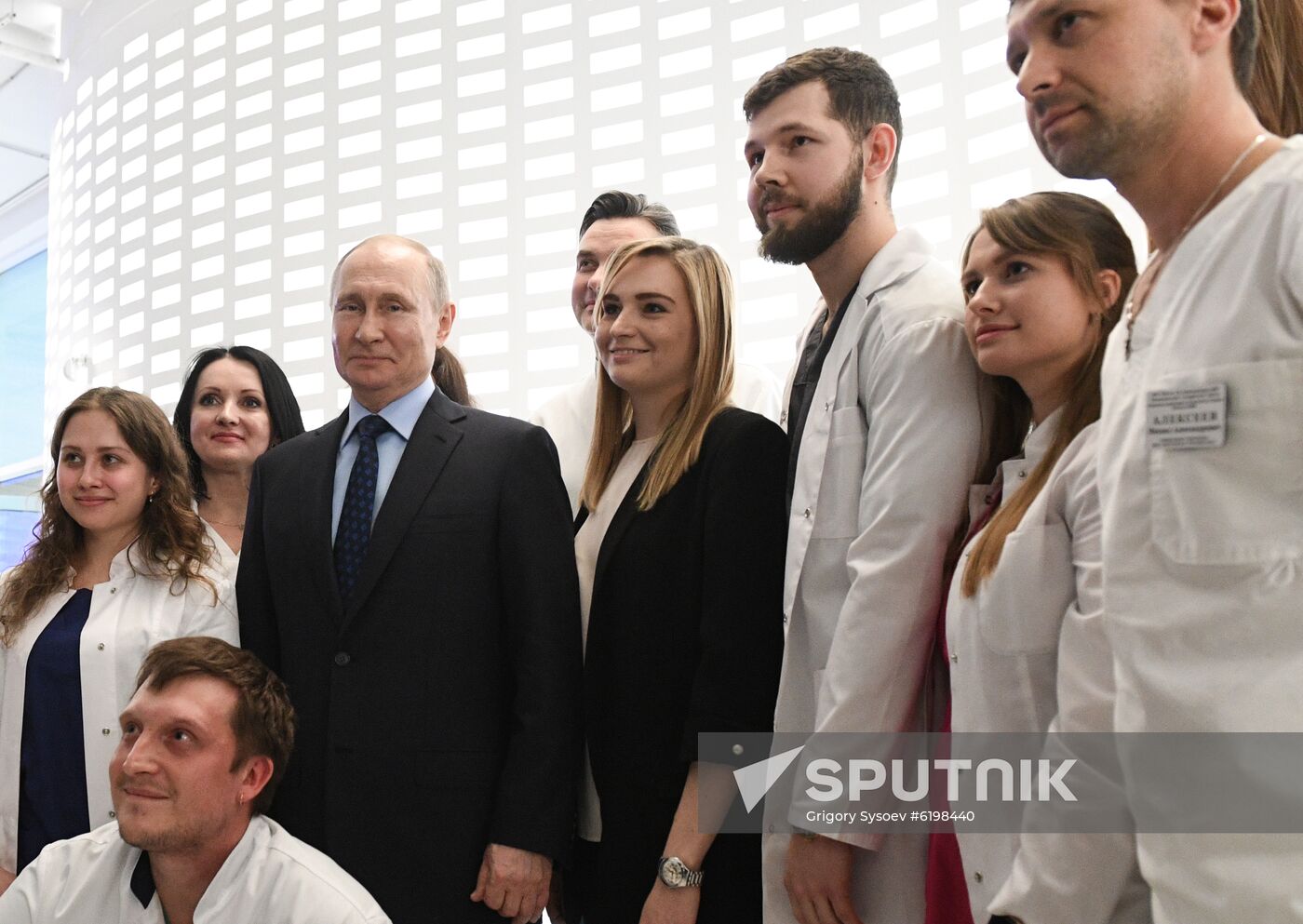 Russia Coronavirus Emergency Center