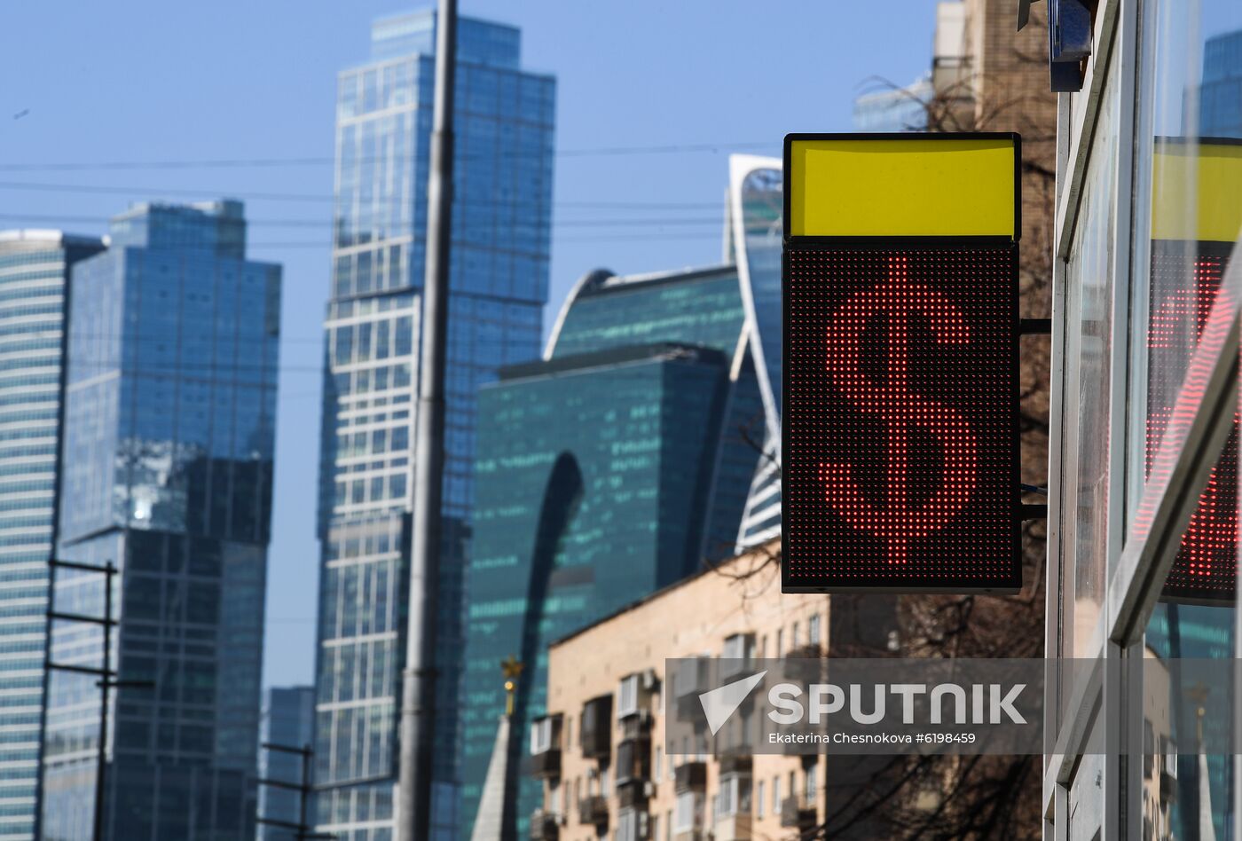 Russia Economy