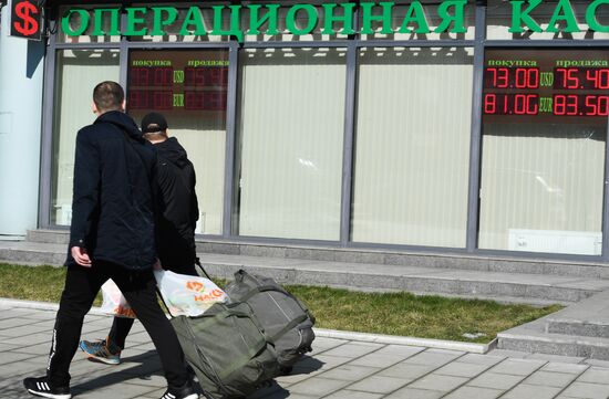 Russia Economy