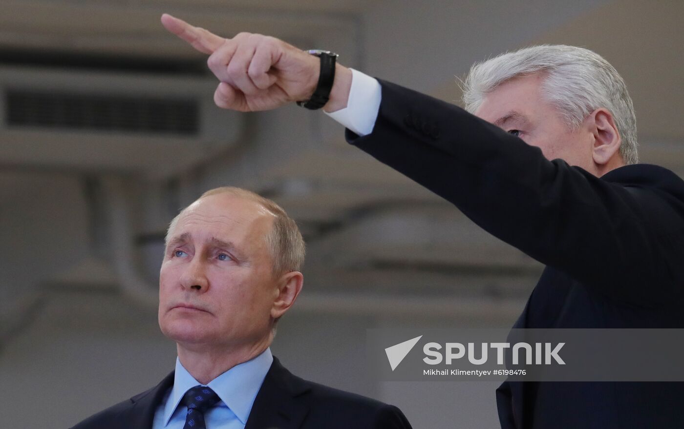 Russia Coronavirus Emergency Center