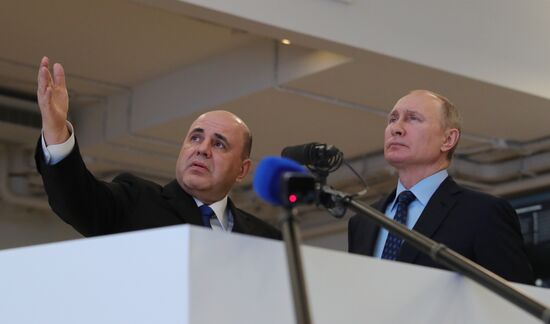 Russia Coronavirus Emergency Center