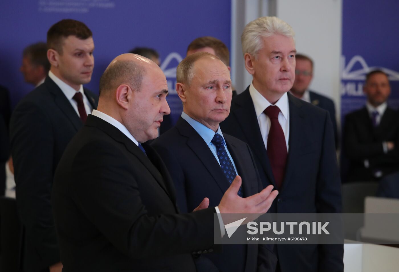 Russia Coronavirus Emergency Center