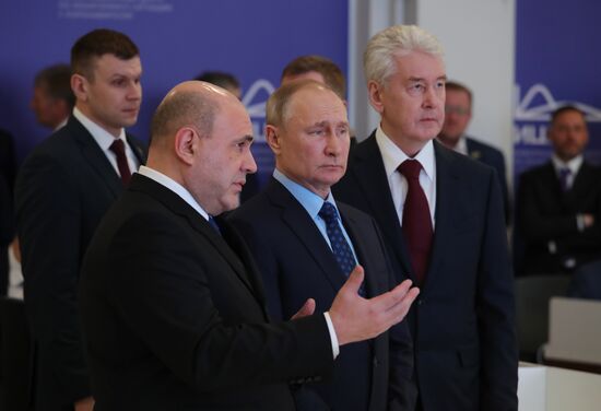 Russia Coronavirus Emergency Center