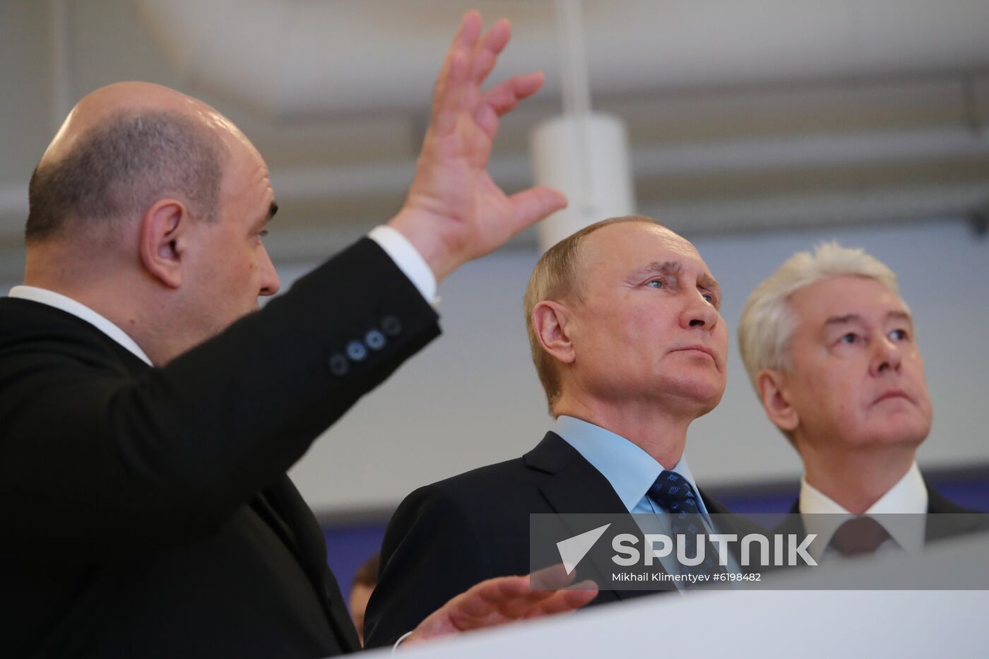 Russia Coronavirus Emergency Center