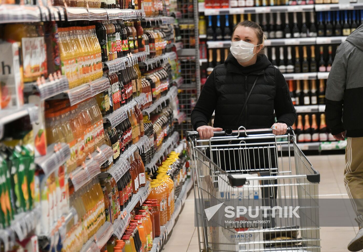 Russia Coronavirus