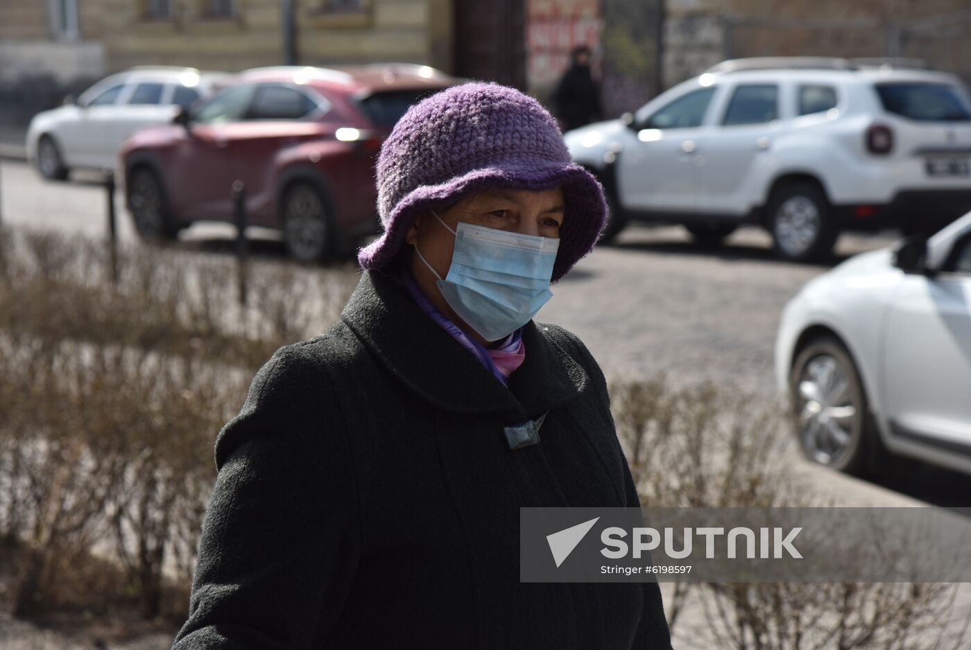 Ukraine Coronavirus