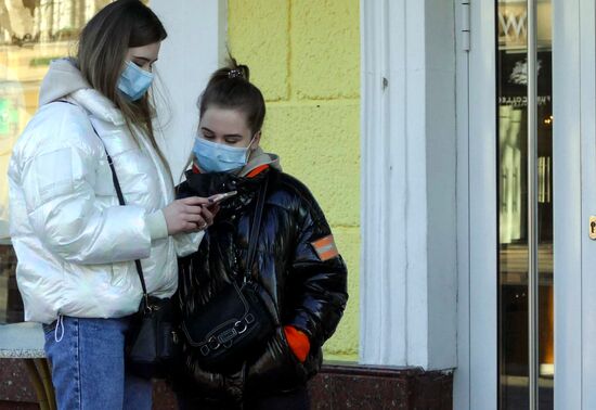 Ukraine Coronavirus