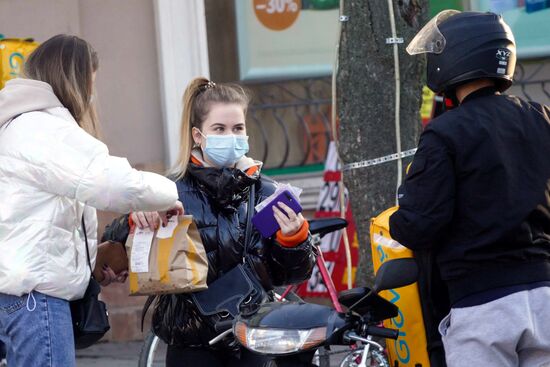 Ukraine Coronavirus
