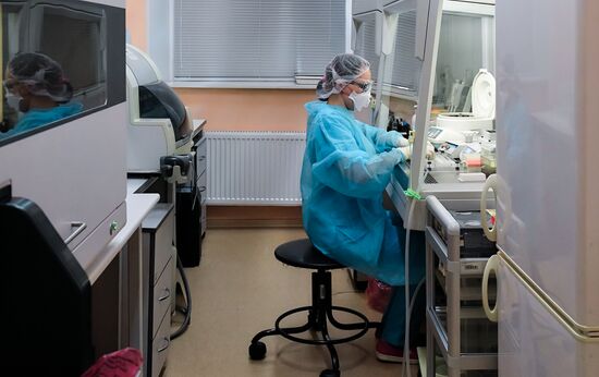 Russia Coronavirus