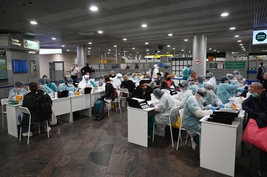 Russia Coronavirus 