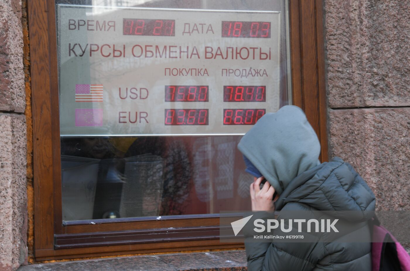 Russia Economy
