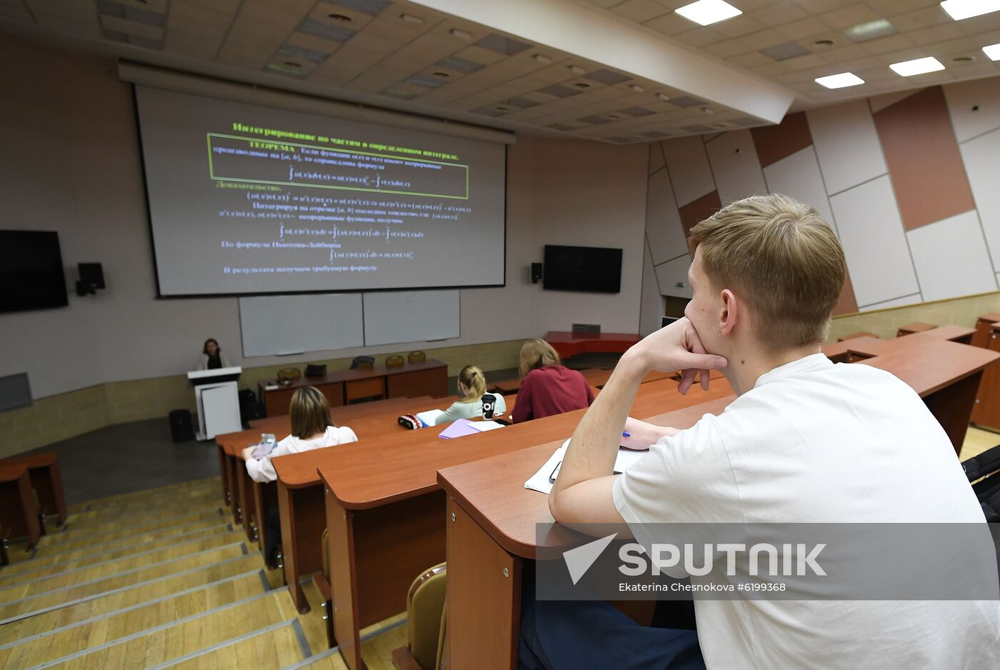 Russia Coronavirus