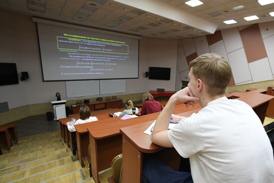 Russia Coronavirus