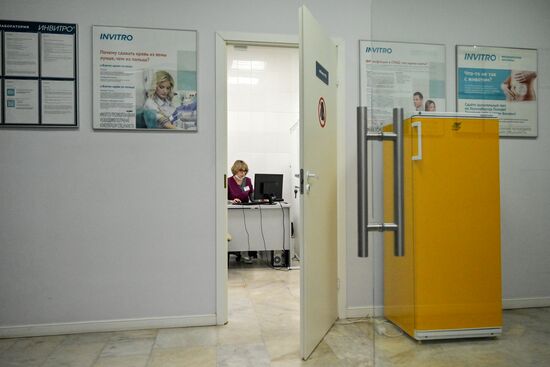 Russia Coronavirus