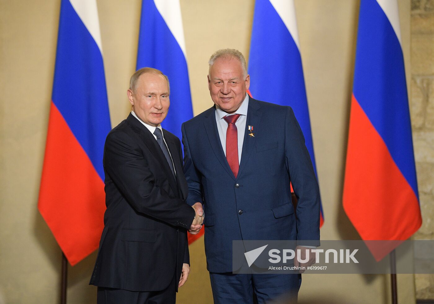 Russia Putin Crimea