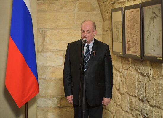 Russia Putin Crimea