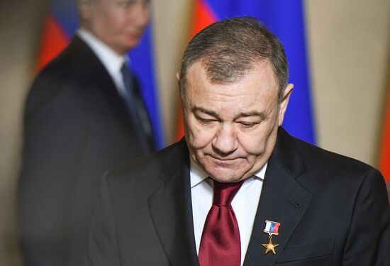 Russia Putin Crimea