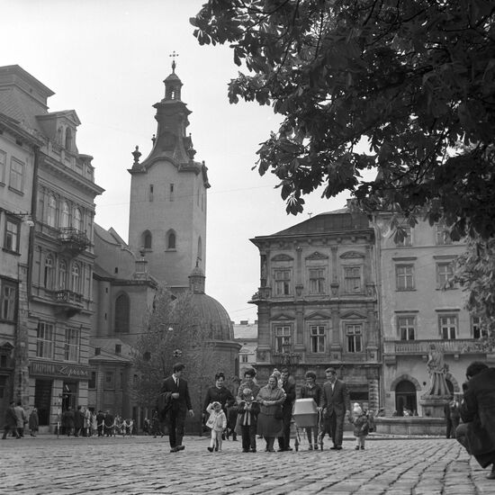 Kopetinsky family from Lvov