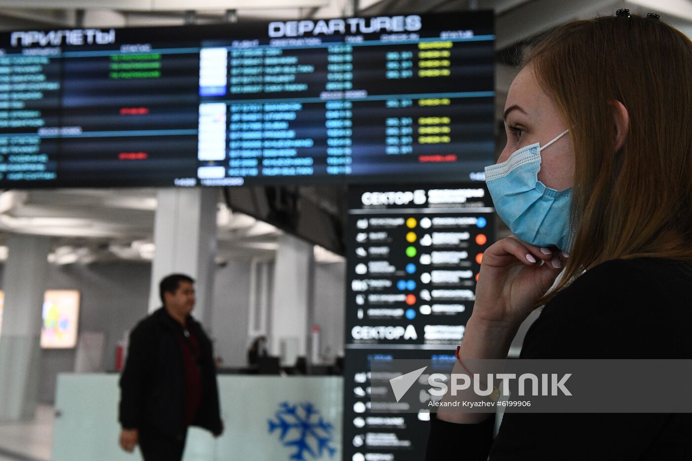 Russia Coronavirus