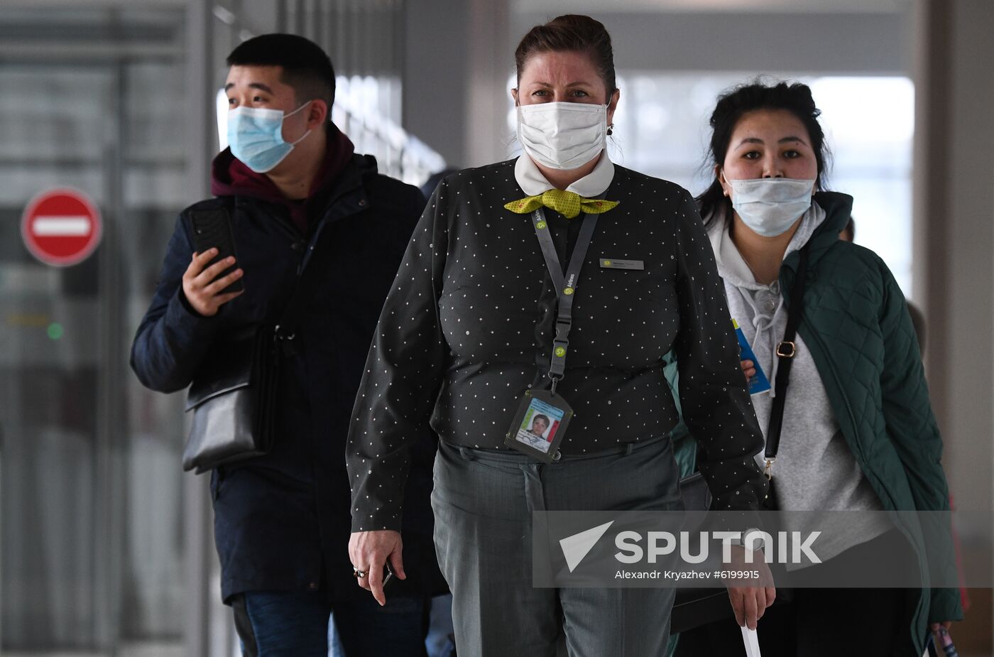 Russia Coronavirus