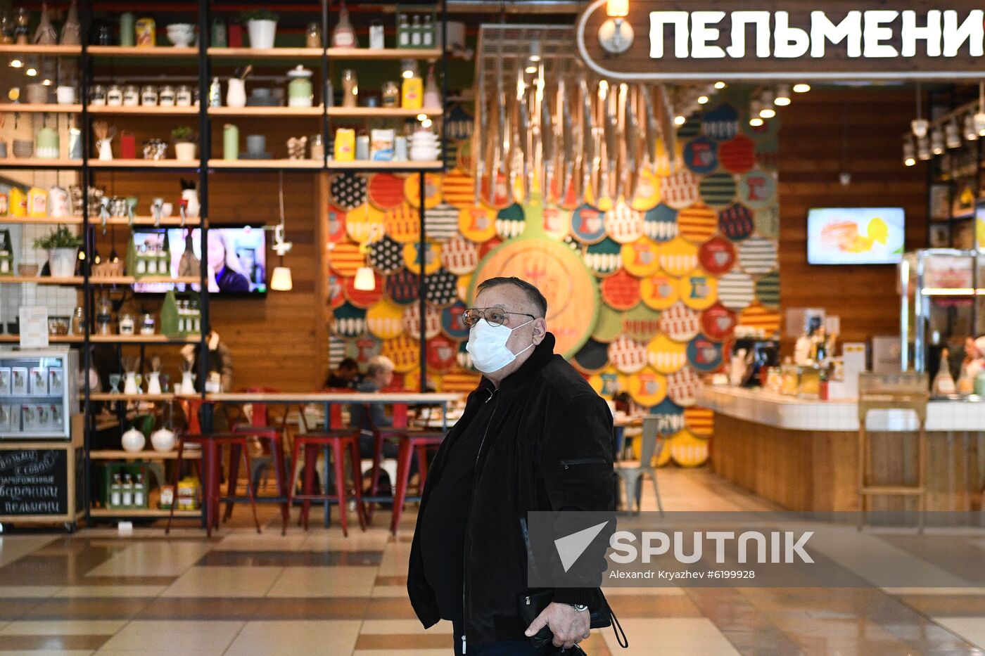 Russia Coronavirus