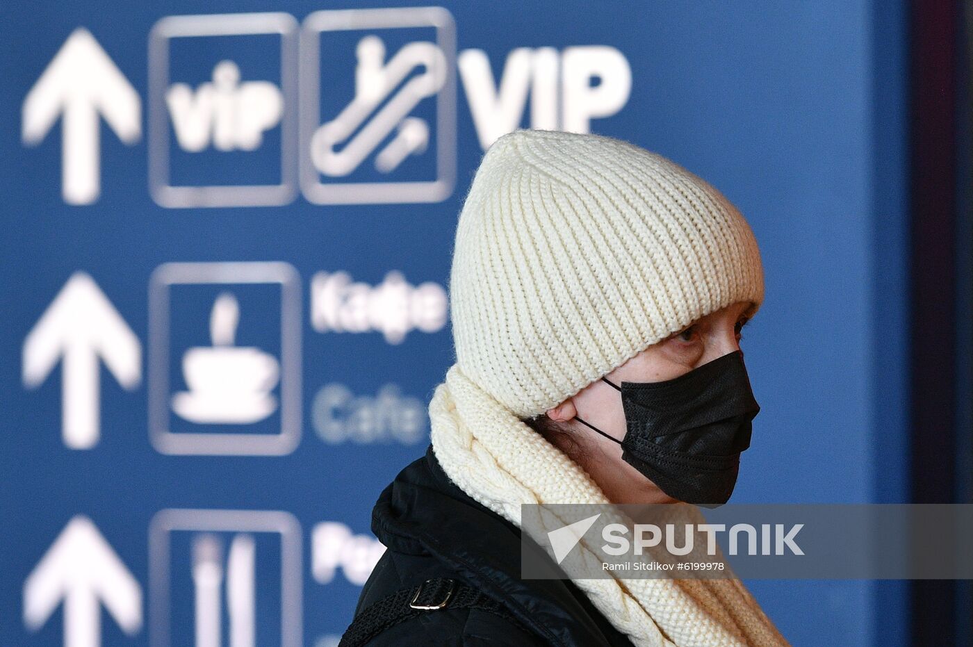 Russia Coronavirus