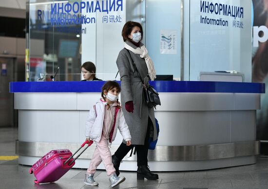 Russia Coronavirus
