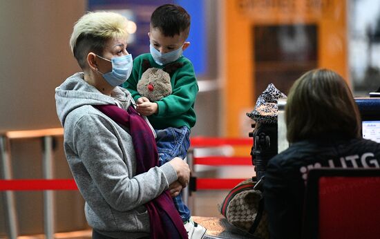Russia Coronavirus